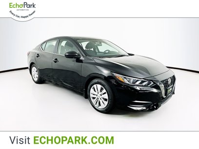 Used 2023 Nissan Sentra S