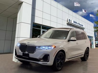Certified 2022 BMW X7 xDrive40i w/ Parking Assistance Package