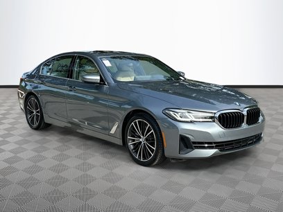 Used 2022 BMW 540i w/ Convenience Package