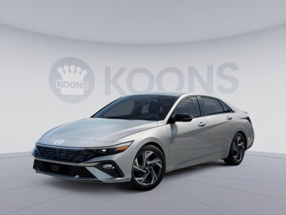 New 2025 Hyundai Elantra Sport