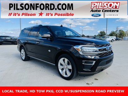 Used 2024 Ford Expedition Max King Ranch