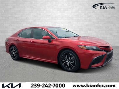 Used 2023 Toyota Camry SE