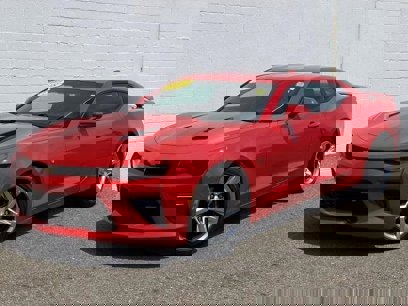 Used 2018 Chevrolet Camaro SS