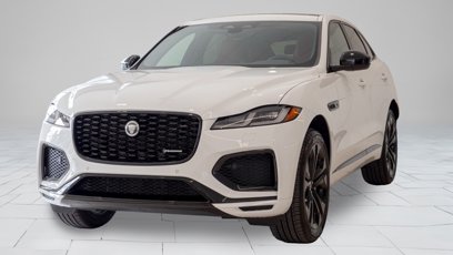 New 2025 Jaguar F-PACE R-Dynamic S