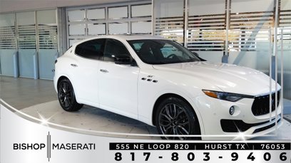 New 2024 Maserati Levante GT Ultima