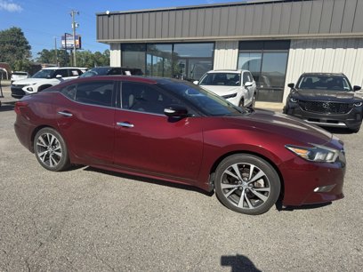 Used 2017 Nissan Maxima 3.5 SL
