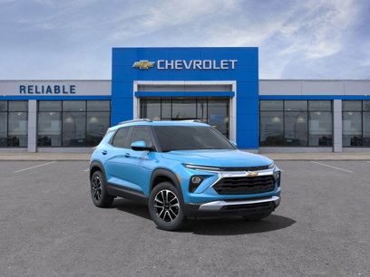 New 2025 Chevrolet TrailBlazer LT w/ Convenience Package