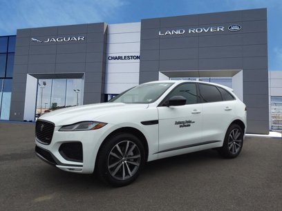 Certified 2025 Jaguar F-PACE R-Dynamic S