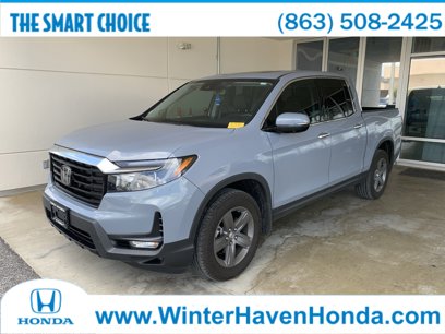 Used 2023 Honda Ridgeline RTL-E