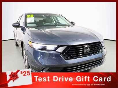 Used 2023 Honda Accord EX