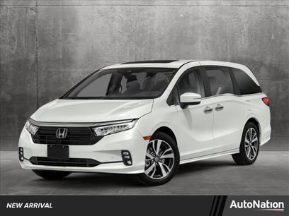 Used 2022 Honda Odyssey Touring