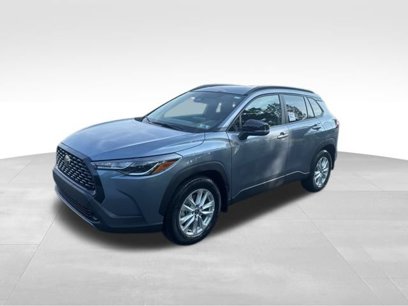 New 2025 Toyota Corolla Cross LE