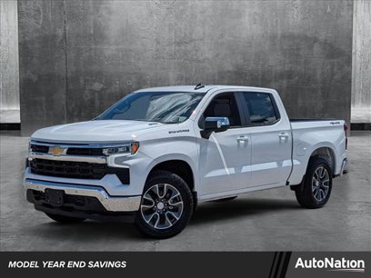 New 2024 Chevrolet Silverado 1500 LT w/ Safety Package