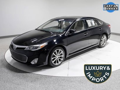 Used 2014 Toyota Avalon XLE Touring