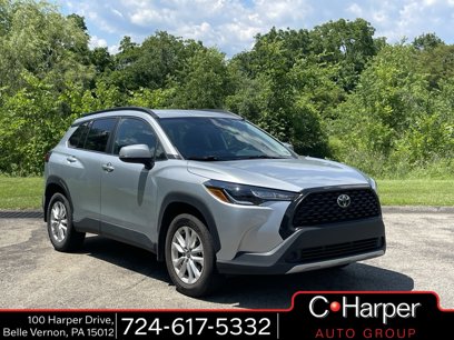 Used 2022 Toyota Corolla Cross LE
