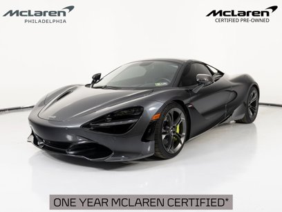 Used 2022 McLaren 720S Performance