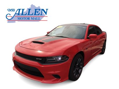 Used 2021 Dodge Charger R/T