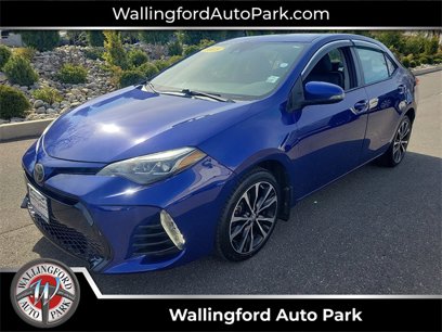 Used 2018 Toyota Corolla SE