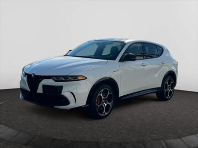 Certified 2024 Alfa Romeo Tonale Veloce w/ Active Assist Package