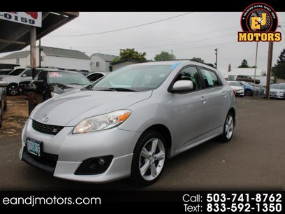 Used 2010 Toyota Matrix S