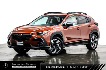 Used 2024 Subaru Crosstrek 2.5i Limited w/ Crosstrek Mirror Package