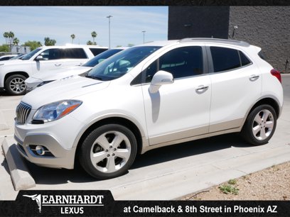 Used 2015 Buick Encore Convenience