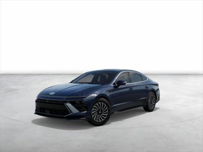 New 2025 Hyundai Sonata Limited