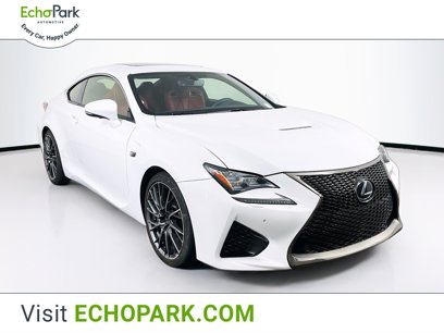 Used 2015 Lexus RC F