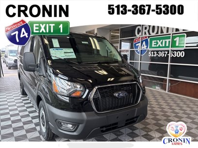 New 2025 Ford Transit 150 Low Roof