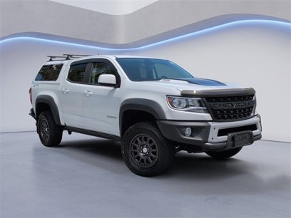 Used 2019 Chevrolet Colorado ZR2 w/ Colorado ZR2 Bison Edition