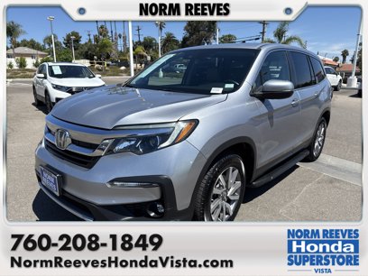 Certified 2020 Honda Pilot EX-L
