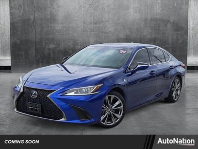 Used 2021 Lexus ES 350 F Sport