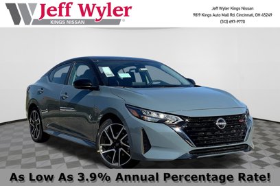New 2025 Nissan Sentra SR w/ SR Premium Package