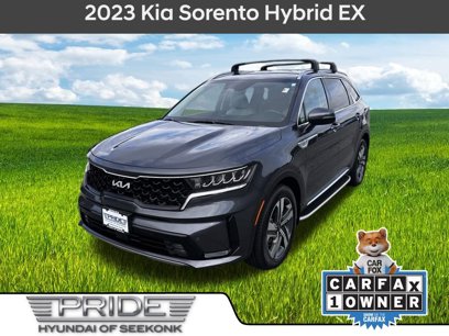 Used 2023 Kia Sorento EX