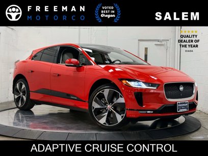 Used 2019 Jaguar I-PACE