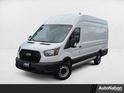 Used 2021 Ford Transit 250 148 High Roof Extended