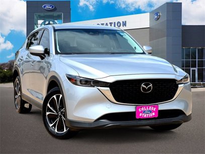 Used 2022 MAZDA CX-5 AWD 2.5 S w/ Premium Plus Pkg
