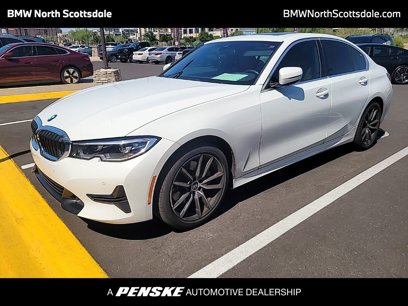 Certified 2022 BMW 330i Sedan w/ Driving Assistance Package