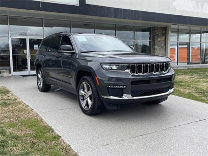 Used 2021 Jeep Grand Cherokee L Limited
