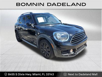 Used 2018 MINI Cooper Countryman