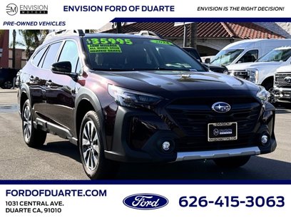 Used 2024 Subaru Outback Limited