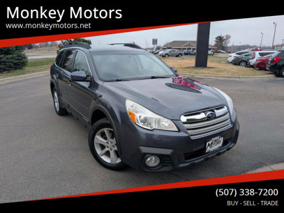 Used 2014 Subaru Outback 2.5i Premium w/ Moonroof Package