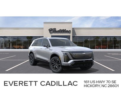 New 2026 Cadillac Vistiq Sport