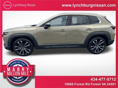 Used 2023 MAZDA CX-50 2.5 Turbo w/ Cargo Package