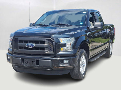 Used 2015 Ford F150 XL w/ Equipment Group 101A Mid