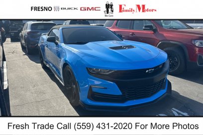 Used 2023 Chevrolet Camaro SS