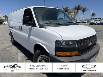 Used 2021 Chevrolet Express 2500 w/ Communications Package