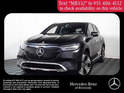 Certified 2023 Mercedes-Benz EQE 350+ 4MATIC SUV