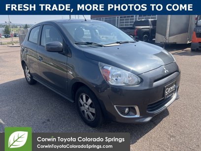 Used 2014 Mitsubishi Mirage ES