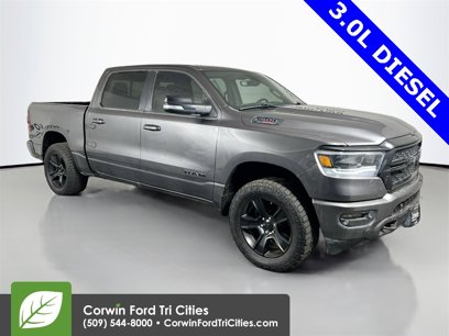 Used 2022 RAM 1500 Big Horn